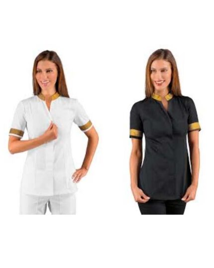 Casaca de trabajo uniforme mujer