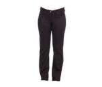Pantalón Elástico Señora Con Bolsillos Corte Tejano Muy Cómodo 2038