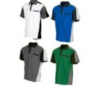 polo para trabajar en obras y jardineros hombre mujer