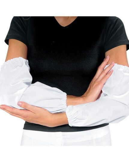 manguitos cocina blanco