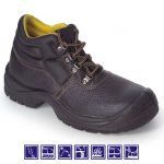 Bota seguridad total laboral puntera