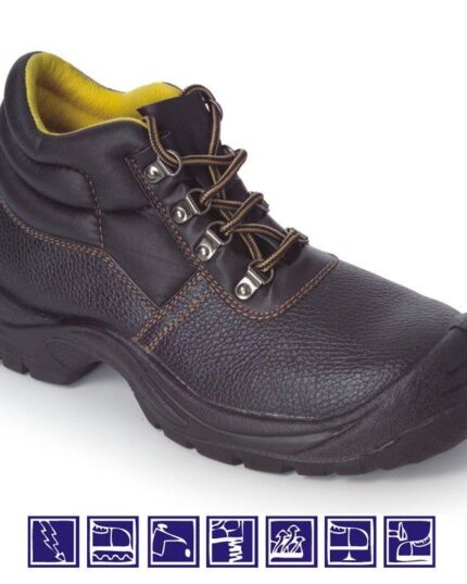 Bota seguridad total laboral puntera