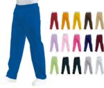 Pantalón sanitario colores