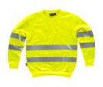 Sudadera Alta Visibilidad Para Vestuario Laboral c9030