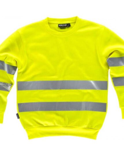 Sudadera Alta Visibilidad Para Vestuario Laboral c9030
