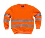 Sudadera Alta Visibilidad Para Vestuario Laboral c9030