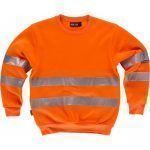 Sudadera Alta Visibilidad Para Vestuario Laboral c9030
