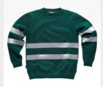 Sudadera reflectante trabajo