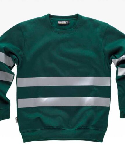 Sudadera reflectante trabajo
