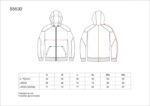 Sudadera de trabajo con capucha