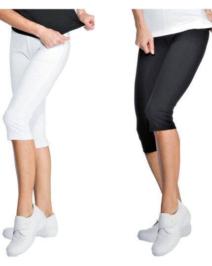 Pantalón leggins corto de mujer