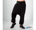 Pantalón Elástico Unisex Peluquería Tejido Algodón 7784