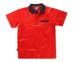 Polo de trabajo manga corta poliéster