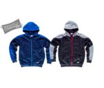 Sudadera de trabajo con capucha
