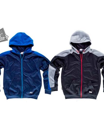 Sudadera de trabajo con capucha