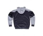 Sudadera de trabajo con capucha
