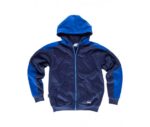 Sudadera de trabajo con capucha