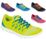 Zapatillas deportivas hombre o mujer cómodas transpirables ligeras