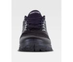Zapatillas Deportiva Negra Resistente Lavados Alta Transpiración P4009