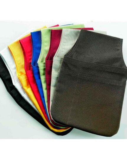 Bolso porta libretas y comandas para camareros de cinturón