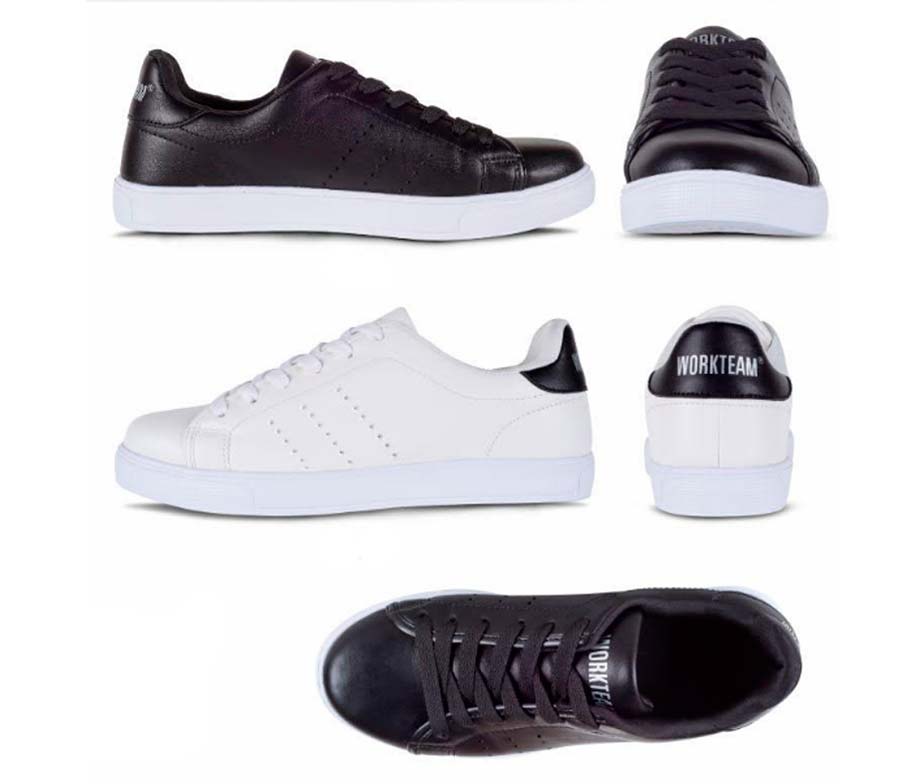 zapatillas tipo tenis