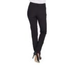 pantalon mujer tolerante a las manchas color negro