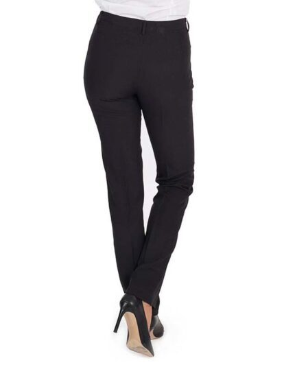 pantalon mujer tolerante a las manchas color negro