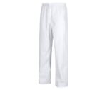 pantalón pijama sanitario blanco