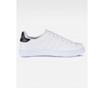 Zapatilla tipo tenis con cordones Workteam modelo P4003 negra - Calzado cómodo y resistente para trabajo y uso diario