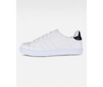Zapatilla tipo tenis con cordones Workteam modelo P4003 negra - Calzado cómodo y resistente para trabajo y uso diario