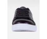 Zapatilla tipo tenis con cordones Workteam modelo P4003 negra - Calzado cómodo y resistente para trabajo y uso diario
