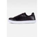 Zapatilla tipo tenis con cordones Workteam modelo P4003 negra - Calzado cómodo y resistente para trabajo y uso diario