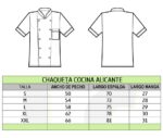 056801 06 chaqueta cocina hombre alicante