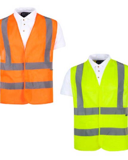 chalecos trabajo baratos ropa industrial Workteam