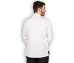 chaquetilla de cocinero hombre