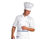Chaquetilla cocina alicante manga corta 056806