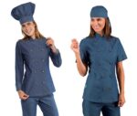 chaquetillas de cocina vaqueras