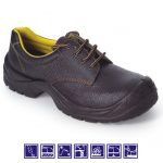 zapato de seguridad uso laboral de trabajo