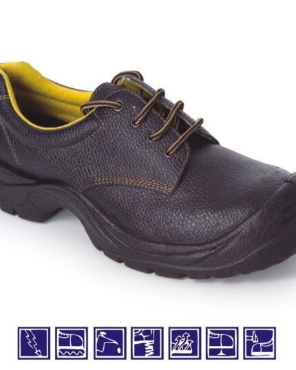 zapato de seguridad uso laboral de trabajo