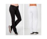 Pantalón de trabajo elástico mujer