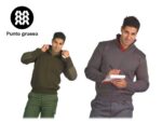 jersey de trabajo con refuerzos