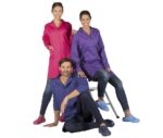 bata sanitaria hombre colores