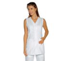 Casaca de uniformes de trabajo para mujer