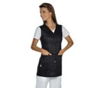 Casaca de uniformes de trabajo para mujer