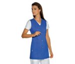Casaca de uniformes de trabajo para mujer