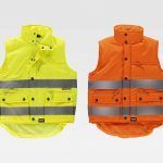 chalecos trabajo baratos ropa industrial Workteam