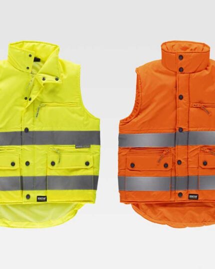 chalecos trabajo baratos ropa industrial Workteam