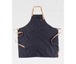 Delantal peto moderno