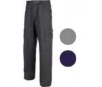 pantalón de algodón para trabajar