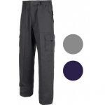 pantalón de algodón para trabajar